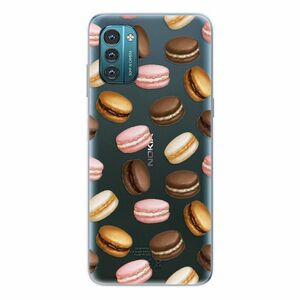 Odolné silikonové pouzdro iSaprio - Macaron Pattern - Nokia G11 / G21 obraz