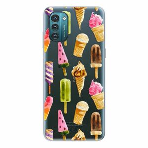 Odolné silikonové pouzdro iSaprio - Ice Cream - Nokia G11 / G21 obraz