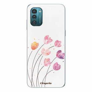 Odolné silikonové pouzdro iSaprio - Flowers 14 - Nokia G11 / G21 obraz