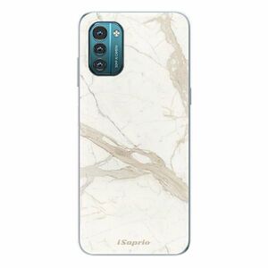 Odolné silikonové pouzdro iSaprio - Marble 12 - Nokia G11 / G21 obraz