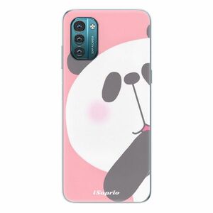 Odolné silikonové pouzdro iSaprio - Panda 01 - Nokia G11 / G21 obraz