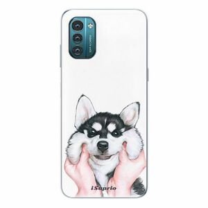 Odolné silikonové pouzdro iSaprio - Malamute 01 - Nokia G11 / G21 obraz