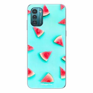 Odolné silikonové pouzdro iSaprio - Melon Patern 10 - Nokia G11 / G21 obraz