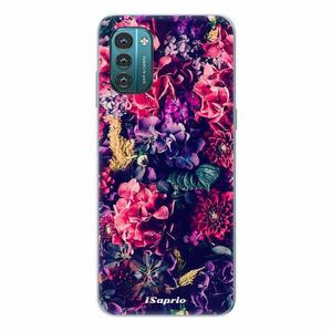 Odolné silikonové pouzdro iSaprio - Flowers 10 - Nokia G11 / G21 obraz