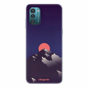 Odolné silikonové pouzdro iSaprio - Mountains 04 - Nokia G11 / G21 obraz