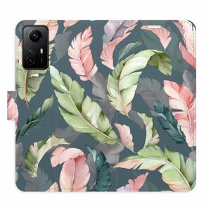 Flipové pouzdro iSaprio - Flower Pattern 09 - Xiaomi Redmi Note 12S obraz