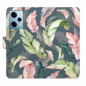 Flipové pouzdro iSaprio - Flower Pattern 09 - Xiaomi Redmi Note 12 Pro 5G / Poco X5 Pro 5G obraz