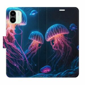 Flipové pouzdro iSaprio - Jellyfish - Xiaomi Redmi A1 / A2 obraz