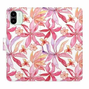 Flipové pouzdro iSaprio - Flower Pattern 10 - Xiaomi Redmi A1 / A2 obraz