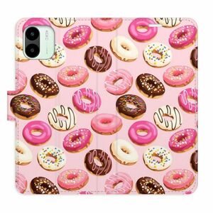 Flipové pouzdro iSaprio - Donuts Pattern 03 - Xiaomi Redmi A1 / A2 obraz