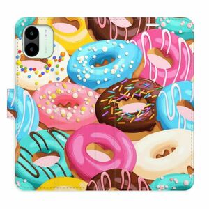 Flipové pouzdro iSaprio - Donuts Pattern 02 - Xiaomi Redmi A1 / A2 obraz