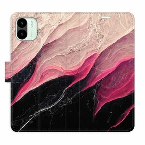 Flipové pouzdro iSaprio - BlackPink Marble - Xiaomi Redmi A1 / A2 obraz