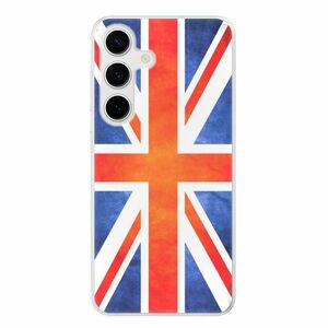 Odolné silikonové pouzdro iSaprio - UK Flag - Samsung Galaxy S24 obraz