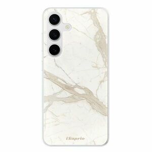 Odolné silikonové pouzdro iSaprio - Marble 12 - Samsung Galaxy S24 obraz