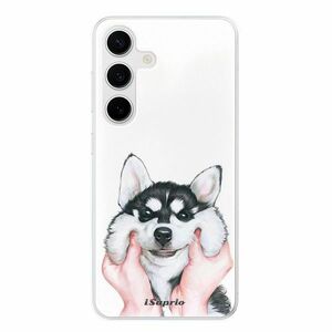 Odolné silikonové pouzdro iSaprio - Malamute 01 - Samsung Galaxy S24 obraz