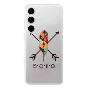 Odolné silikonové pouzdro iSaprio - BOHO - Samsung Galaxy S24+ obraz