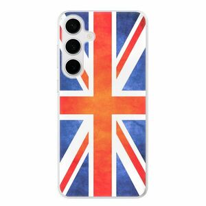 Odolné silikonové pouzdro iSaprio - UK Flag - Samsung Galaxy S24+ obraz