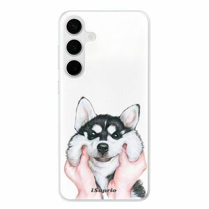 Odolné silikonové pouzdro iSaprio - Malamute 01 - Samsung Galaxy S24+ obraz