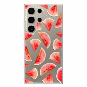 Odolné silikonové pouzdro iSaprio - Melon Pattern 02 - Samsung Galaxy S24 Ultra obraz