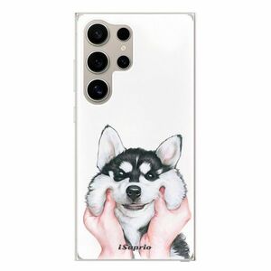 Odolné silikonové pouzdro iSaprio - Malamute 01 - Samsung Galaxy S24 Ultra obraz