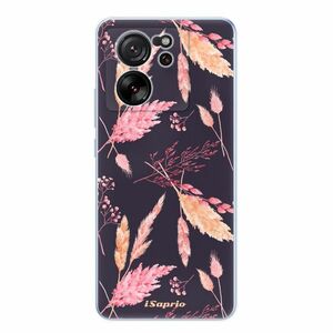 Odolné silikonové pouzdro iSaprio - Herbal Pattern - Xiaomi 13T / 13T Pro obraz