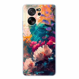 Odolné silikonové pouzdro iSaprio - Flower Design - Xiaomi 13T / 13T Pro obraz