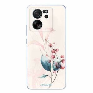 Odolné silikonové pouzdro iSaprio - Flower Art 02 - Xiaomi 13T / 13T Pro obraz