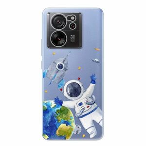 Odolné silikonové pouzdro iSaprio - Space 05 - Xiaomi 13T / 13T Pro obraz