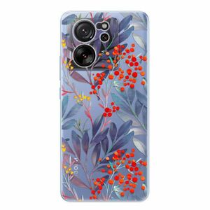 Odolné silikonové pouzdro iSaprio - Rowanberry - Xiaomi 13T / 13T Pro obraz