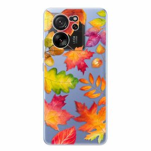 Odolné silikonové pouzdro iSaprio - Autumn Leaves 01 - Xiaomi 13T / 13T Pro obraz