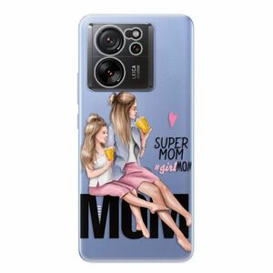 Odolné silikonové pouzdro iSaprio - Milk Shake - Blond - Xiaomi 13T / 13T Pro obraz