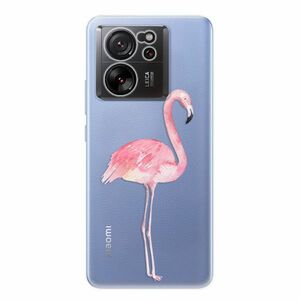 Odolné silikonové pouzdro iSaprio - Flamingo 01 - Xiaomi 13T / 13T Pro obraz