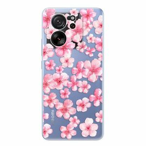 Odolné silikonové pouzdro iSaprio - Flower Pattern 05 - Xiaomi 13T / 13T Pro obraz