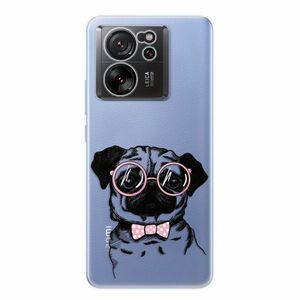 Odolné silikonové pouzdro iSaprio - The Pug - Xiaomi 13T / 13T Pro obraz