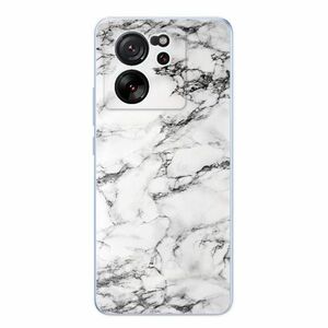 Odolné silikonové pouzdro iSaprio - White Marble 01 - Xiaomi 13T / 13T Pro obraz