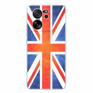 Odolné silikonové pouzdro iSaprio - UK Flag - Xiaomi 13T / 13T Pro obraz