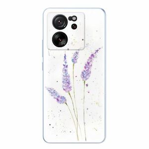 Odolné silikonové pouzdro iSaprio - Lavender - Xiaomi 13T / 13T Pro obraz