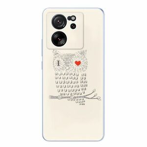 Odolné silikonové pouzdro iSaprio - I Love You 01 - Xiaomi 13T / 13T Pro obraz