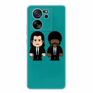 Odolné silikonové pouzdro iSaprio - Pulp Fiction - Xiaomi 13T / 13T Pro obraz