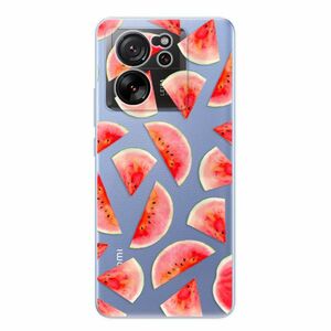 Odolné silikonové pouzdro iSaprio - Melon Pattern 02 - Xiaomi 13T / 13T Pro obraz
