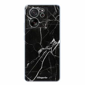 Odolné silikonové pouzdro iSaprio - Black Marble 18 - Xiaomi 13T / 13T Pro obraz