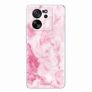 Odolné silikonové pouzdro iSaprio - RoseMarble 16 - Xiaomi 13T / 13T Pro obraz