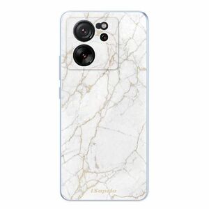 Odolné silikonové pouzdro iSaprio - GoldMarble 13 - Xiaomi 13T / 13T Pro obraz