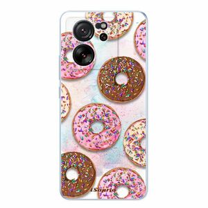 Odolné silikonové pouzdro iSaprio - Donuts 11 - Xiaomi 13T / 13T Pro obraz