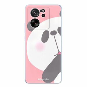 Odolné silikonové pouzdro iSaprio - Panda 01 - Xiaomi 13T / 13T Pro obraz