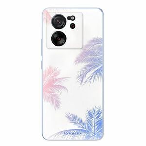 Odolné silikonové pouzdro iSaprio - Digital Palms 10 - Xiaomi 13T / 13T Pro obraz