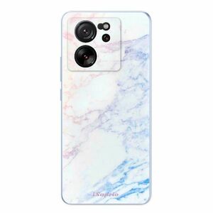 Odolné silikonové pouzdro iSaprio - Raibow Marble 10 - Xiaomi 13T / 13T Pro obraz