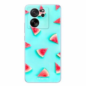 Odolné silikonové pouzdro iSaprio - Melon Patern 10 - Xiaomi 13T / 13T Pro obraz