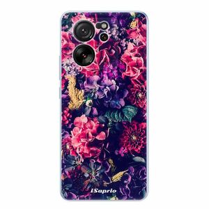 Odolné silikonové pouzdro iSaprio - Flowers 10 - Xiaomi 13T / 13T Pro obraz