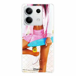 Odolné silikonové pouzdro iSaprio - Skate girl 01 - Xiaomi Redmi Note 13 5G obraz